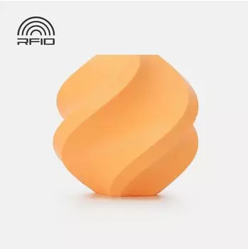 Bambu Lab Bambu PLA Pure Apricot - Refill