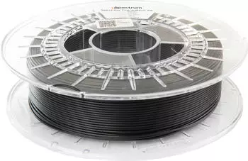 Spectrum 81532 ThermaTech PA Filament PA (Polyamid) hohe W&auml;rmeleitf&auml;higkeit 1.75mm 750g Black, Schwarz 1St.