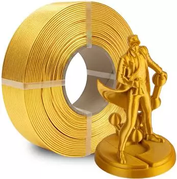 Polymaker Panchroma&trade; PLA Refill Silk Gold - 1,75 mm / 1000 g