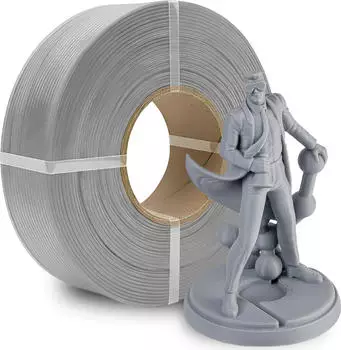 Polymaker Panchroma&trade; PLA Refill Grey - 1,75 mm / 1000 g