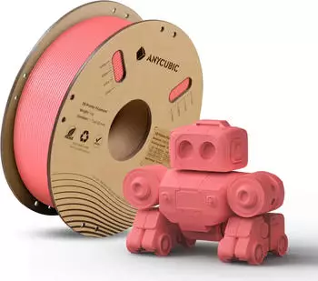Anycubic PLA High Speed Strawberry Pink - 1,75 mm / 1000 g