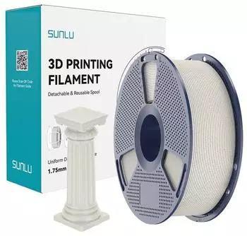 Sunlu PLA High-Speed Filament 1,75mm 1000g Marble