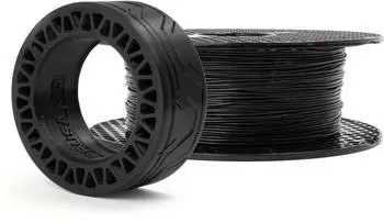 Prusa Prusament TPU 95A Jet Black (NFC) - 1,75 mm / 500 g