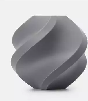 Bambu Lab PETG Matte Gray - Refill