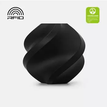 Bambu Lab PETG Matte Black - Refill