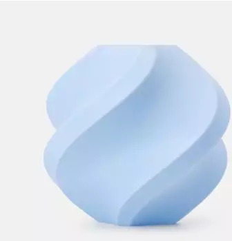 Bambu Lab PETG Matte Baby Blue - Refill