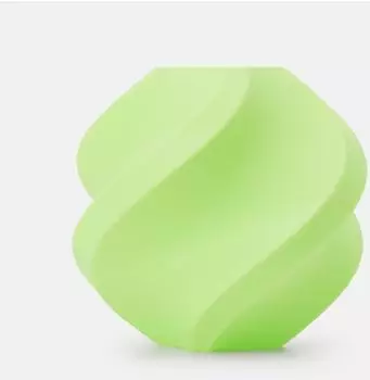 Bambu Lab PETG Matte Avocado Green - Spule