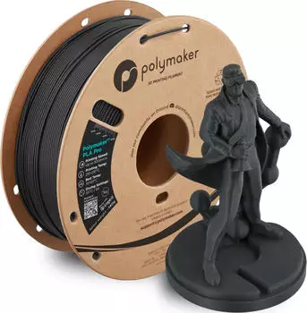 Polymaker PLA Pro Metallic Chrome - 1,75 mm / 1000 g