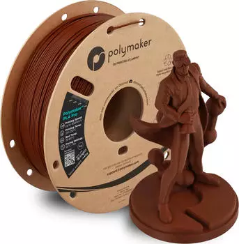 Polymaker PLA Pro Metallic Bronze - 1,75 mm / 1000 g