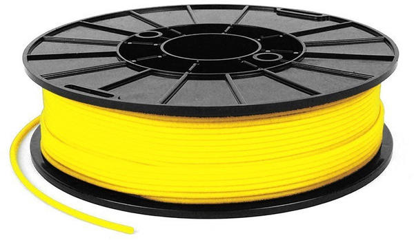 NinjaFlex TPE Filament gelb (NF-175-SUN)