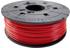 XYZprinting PLA Filament rot (RFPLCXEU02A)