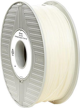 Verbatim PLA Filament transparent (55274)