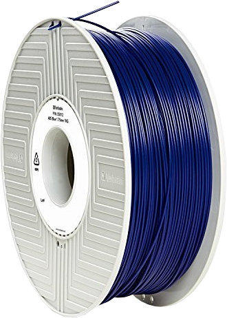 Verbatim ABS Filament blau (55012)