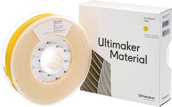 Ultimaker PLA Filament gelb 2,85 mm