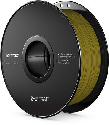 Zortrax Z-ULTRAT Olive (olive) 1,75mm Filament