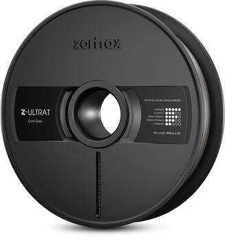 Zortrax Z-ULTRAT Grau (cool grey) 1,75mm Filament