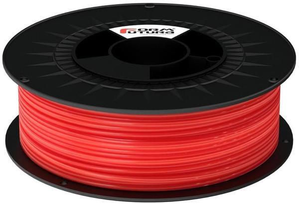 Formfutura PLA Rot (flaming red) 1,75mm 1kg Filament