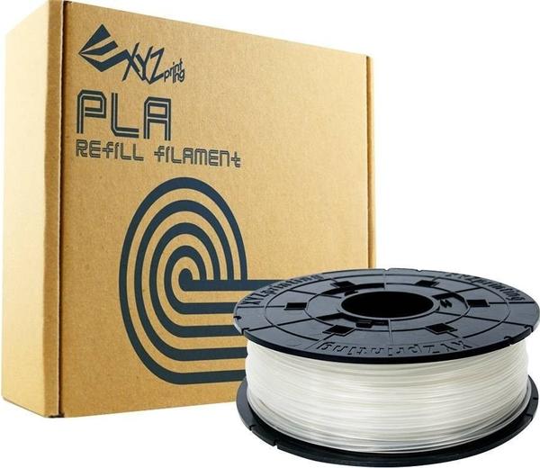 XYZprinting PLA Filament natur (RFPLBXEU01F)