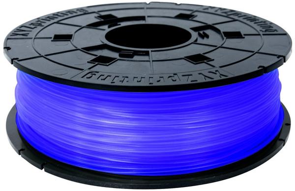 XYZprinting PLA Filament blau (RFPLCXEU0DB)