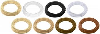 Renkforce Filament-Paket PLA, PLA Compound, TPE 2.85 mm 400 g