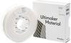 Ultimaker Filament PLA - M0751 Pearl White 750 - 211399 PLA 2.85 mm Pearl White 750 g