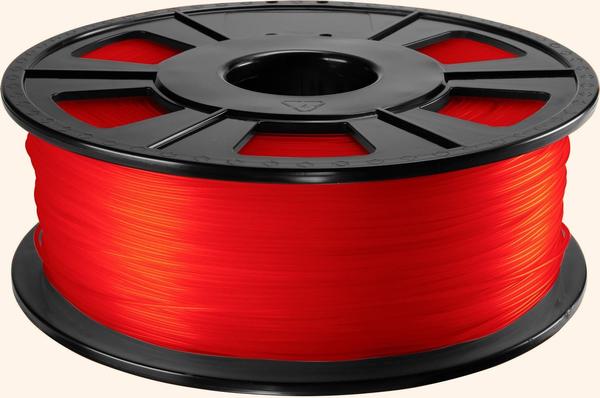 Renkforce Filament PETG 2.85 mm Rot 1 kg