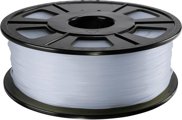 Renkforce Filament ABS 2.85 mm Silber 1 kg