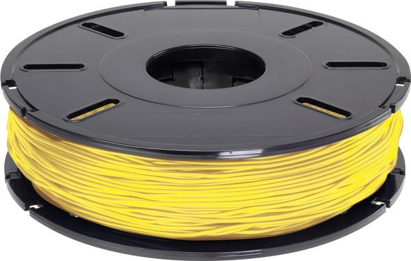 Renkforce Filament TPE semiflexibel 1.75 mm Gelb 500 g