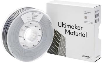 Ultimaker Filament ABS - M2560 Silver 750 - 206127 ABS 2.85 mm Silber 750 g