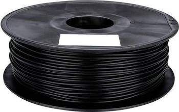 Velleman Filament ABS175B1 ABS 1.75 mm Schwarz 1 kg