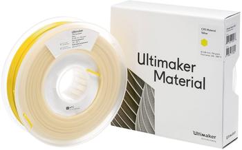 Ultimaker Filament CPE - M0188 Yellow 750 - 201273 CPE 2.85 mm Gelb 750 g
