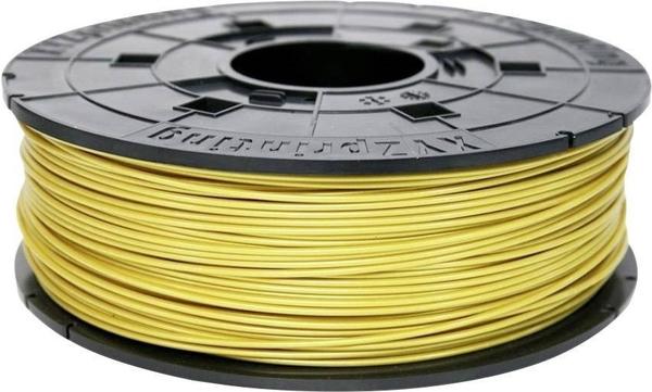 XYZprinting Filament PLA 1.75 mm Gold 600 g Junior