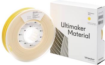 Ultimaker Filament ABS - M2560 Yellow 750 - 206127 ABS 2.85 mm Gelb 750 g