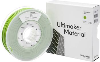 Ultimaker Filament ABS - M2560 Green 750 - 206127 ABS 2.85 mm Grün 750 g