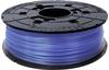 XYZprinting Filament PLA 1.75 mm Blau 600 g Junior