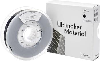 Ultimaker Filament CPE - M0188 Black 750 - 201273 CPE 2.85 mm Schwarz 750 g