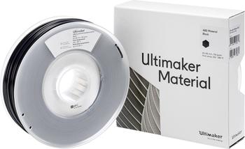 Ultimaker Filament ABS - M2560 Black 750 - 206127 ABS 2.85 mm Schwarz 750 g