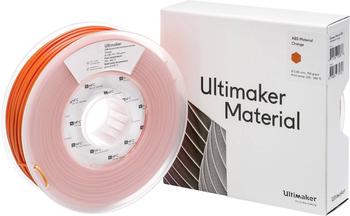 Ultimaker Filament ABS - M2560 Orange 750 - 206127 ABS 2.85 mm Orange 750 g