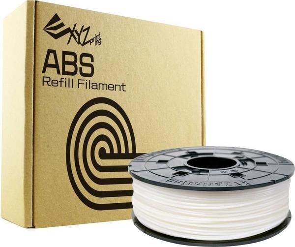 XYZprinting Filament ABS 1.75 mm Natur 600 g Refill