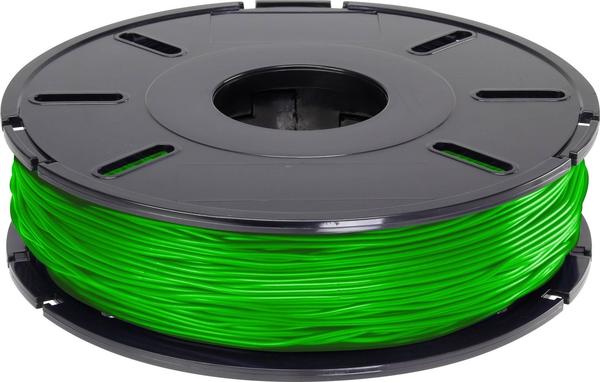 Renkforce Filament PLA 2.85 mm Grün (fluoreszierend) 500 g