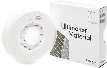 Ultimaker Filament PLA - M0751 White 750 - 211399 PLA 2.85 mm Weiß 750 g
