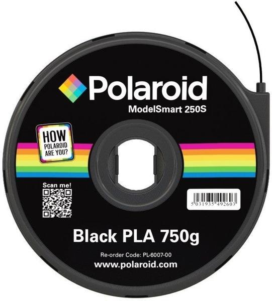 ST3Di PL-6007-00 - Schwarz - 750 g - PLA filament cartridge (3D) (PL-6007-00)