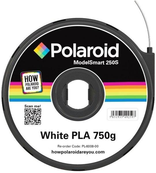 ST3Di PL-6008-00 - Weiß - 750 g - PLA filament cartridge (3D) (PL-6008-00)