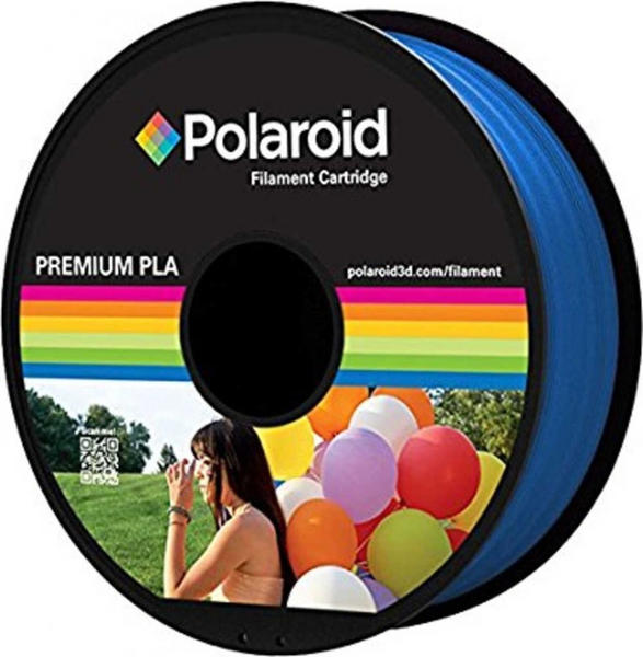Polaroid Blau - 1 kg - PLA-Filament (3D) (PL-8010-00)
