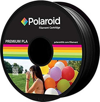 Polaroid Schwarz - 1 kg - PLA-Filament (3D) (PL-8008-00)