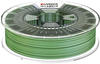 Formfutura 3D-Filament HDglass pastel green stained 1.75mm 750g Spule, Grundpreis: