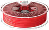Formfutura ClearScent ABS Transparent Rot (transparent red) 2,85mm 750g Filament