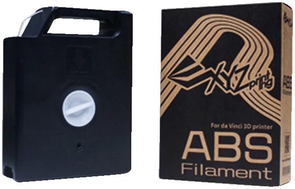 XYZprinting ABS Filament gelb (RF10XXEUZXB)