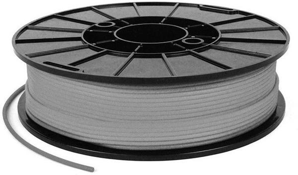 NinjaTek TPE Filament silber 3mm 750g (662345148245)