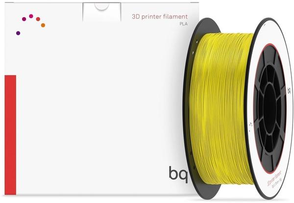 bq PLA Filament gelb (5BQFIL034)